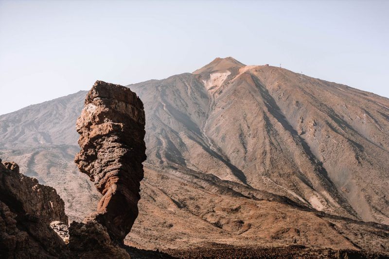 Parque Nacional del Teide